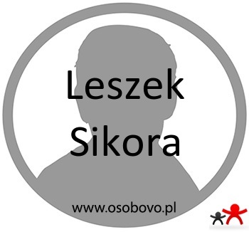 Konto Leszek Sikora Profil