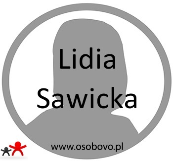 Konto Lidia Dorota Sawicka Profil