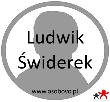 Konto Ludwik Świderek Profil