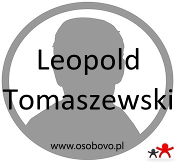 Konto Leopold Tomaszewski Profil