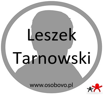 Konto Leszek Tarnowski Profil