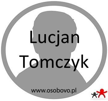 Konto Lucjan Tomczyk Profil
