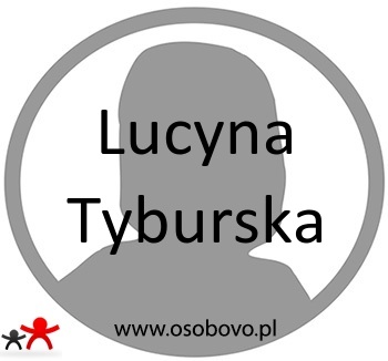 Konto Lucyna Tyburska Profil