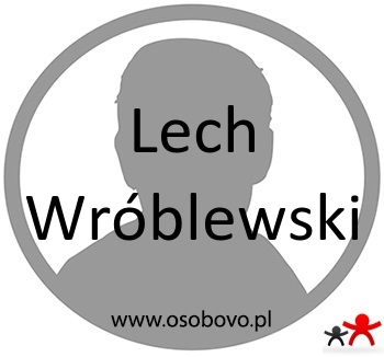 Konto Lech Wróblewski Profil