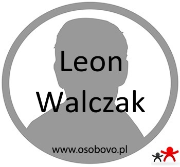 Konto Leon Walczak Profil