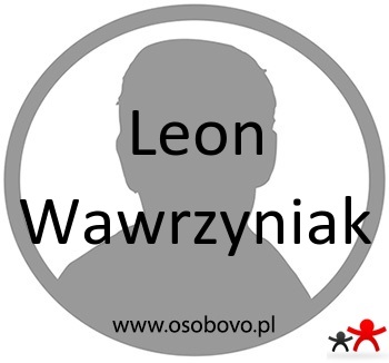 Konto Leon Wawrzyniak Profil