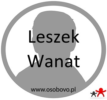 Konto Leszek Wanat Profil