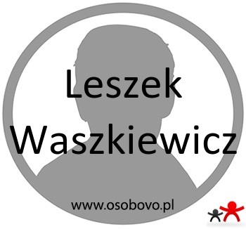 Konto Leszek Waszkiewicz Profil