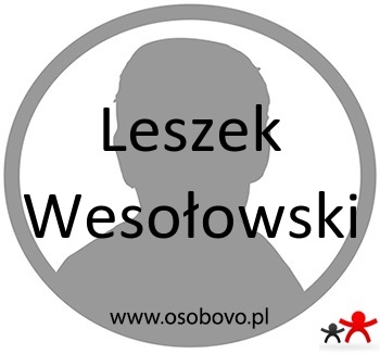Konto Leszek Wesołowski Profil