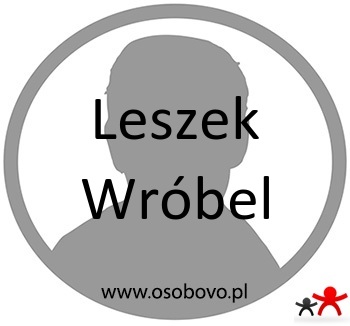 Konto Leszek Wróbel Profil