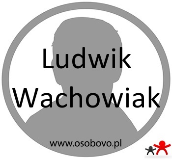 Konto Ludwik Wachowiak Profil