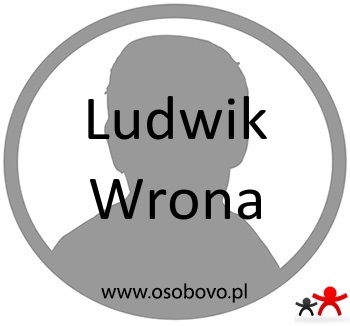 Konto Ludwik Wrona Profil