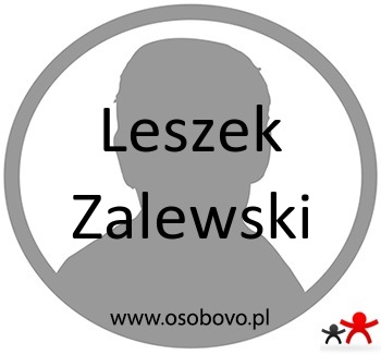Konto Leszek Zalewski Profil