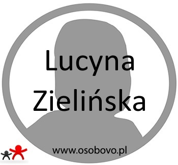 Konto Lucyna Zielińska Profil