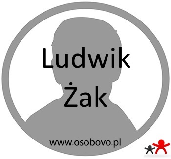 Konto Ludwik Żak Profil