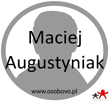 Konto Maciej Augustyniak Profil