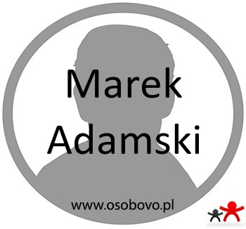Konto Marek Adamski Profil