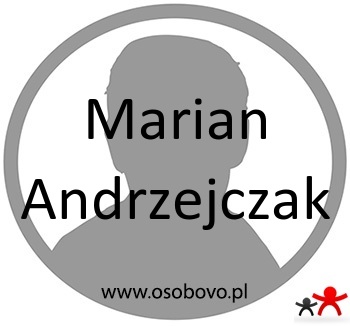 Konto Marian Andrzejczak Profil
