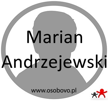 Konto Marian Andrzejewski Profil