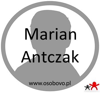 Konto Marian Antczak Profil