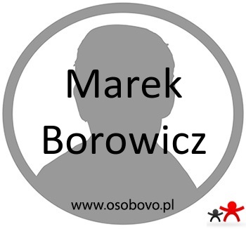 Konto Marek Borowicz Profil