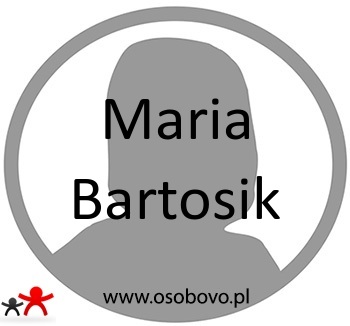 Konto Maria Bartosik Profil