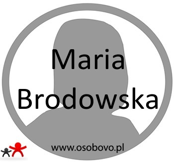 Konto Maria Brodowska Profil