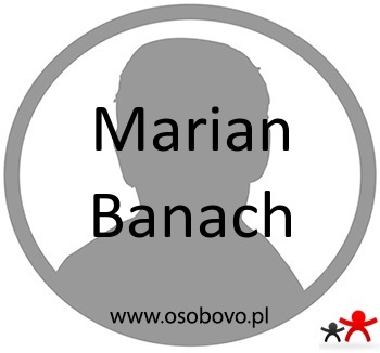Konto Marian Banach Profil
