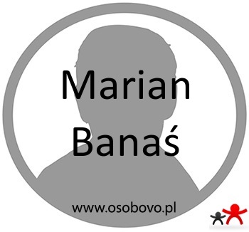 Konto Marian Banaś Profil