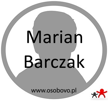 Konto Marian Barczak Profil