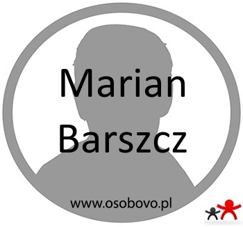 Konto Marian Barszcz Profil