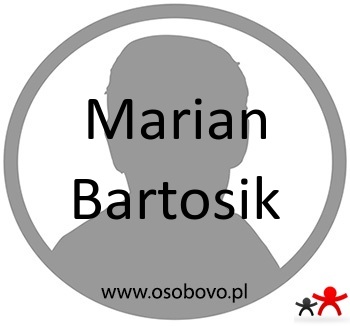 Konto Marian Bartosik Profil