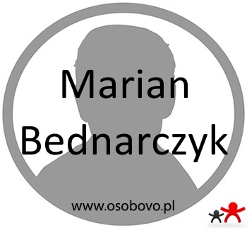 Konto Marian Bednarczyk Profil
