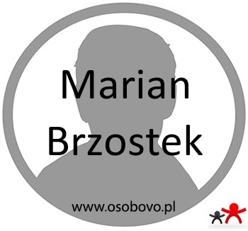 Konto Marian Brzostek Profil