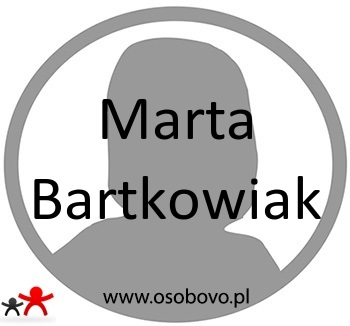 Konto Marta Bartkowiak Profil