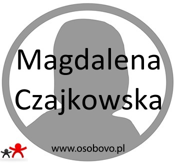 Konto Magdalena Czajkowska Profil