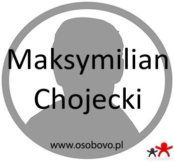 Konto Maksymilian Chojecki Profil