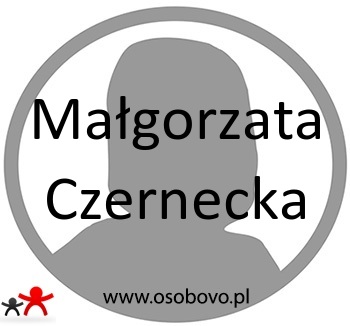 Konto Małgorzata Czernecka Profil