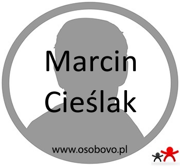 Konto Marcin Cieślak Profil