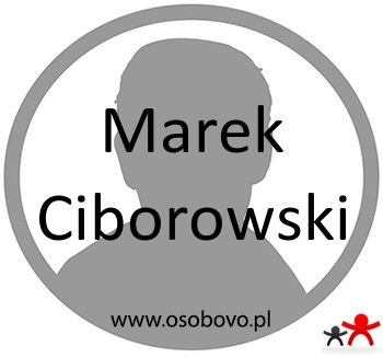 Konto Marek Ciborowski Profil