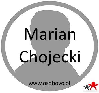 Konto Marian Chojecki Profil