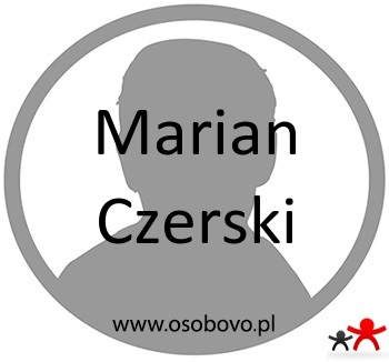 Konto Marian Czerski Profil