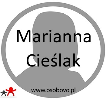 Konto Marianna Cieślak Profil