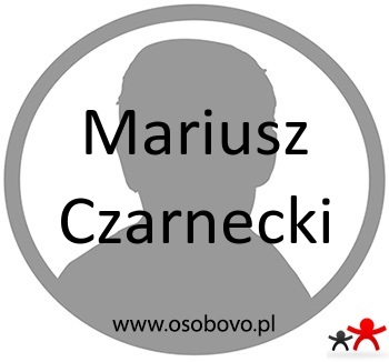 Konto Mariusz Aleksander Czarnecki Profil