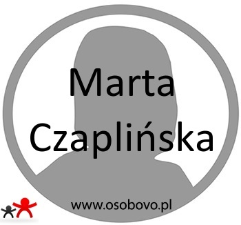 Konto Marta Czaplińska Profil