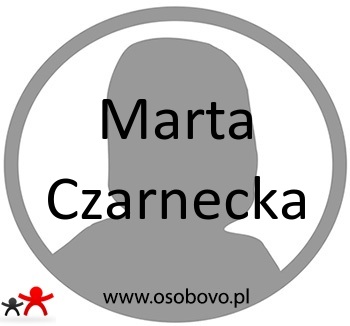Konto Marta Czarnecka Profil