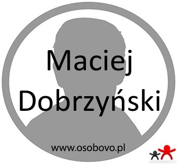 Konto Maciej Leonard Dobrzyński Profil