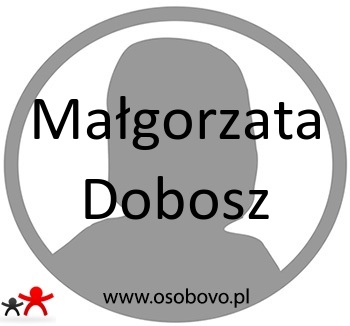 Konto Małgorzata Dobosz Profil