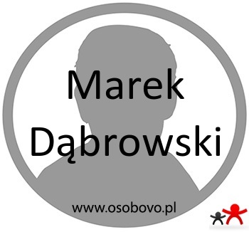 Konto Marek Dąbrowski Profil