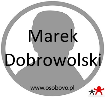 Konto Marek Krzysztof Dobrowolski Profil